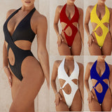 Ladies Tummy Control Swimwear