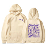 Taylor Midnights Album Speak Now 2023 Hoodies Winter Women Hoodie Spring/autumn Unisex Sweatshirt Harajuku Sudaderas